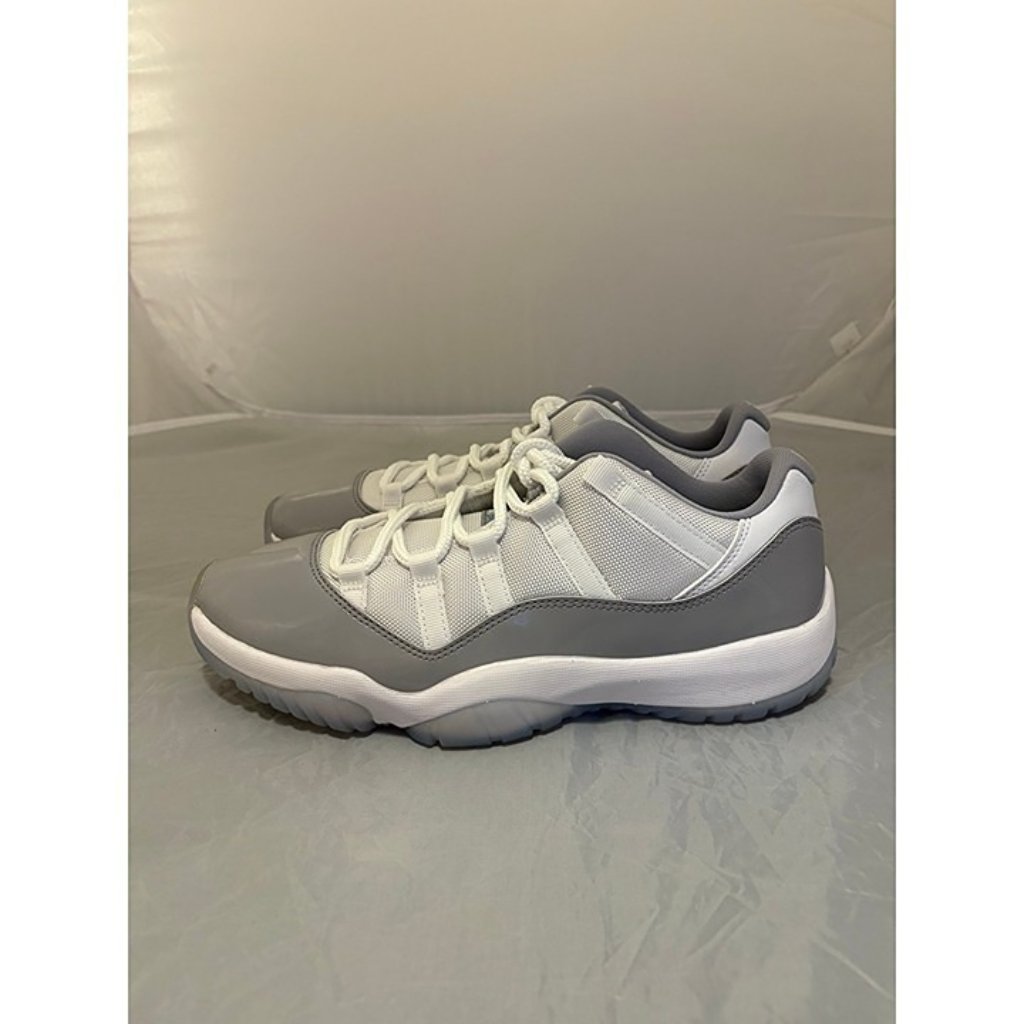 Air Jordan 11 Retro Low Cement Gray B Grade Women’s Shoes Size 11.5 Av2187 140